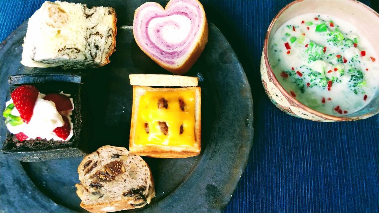 Furaiso Hotell Okinawa Eksteriør bilde