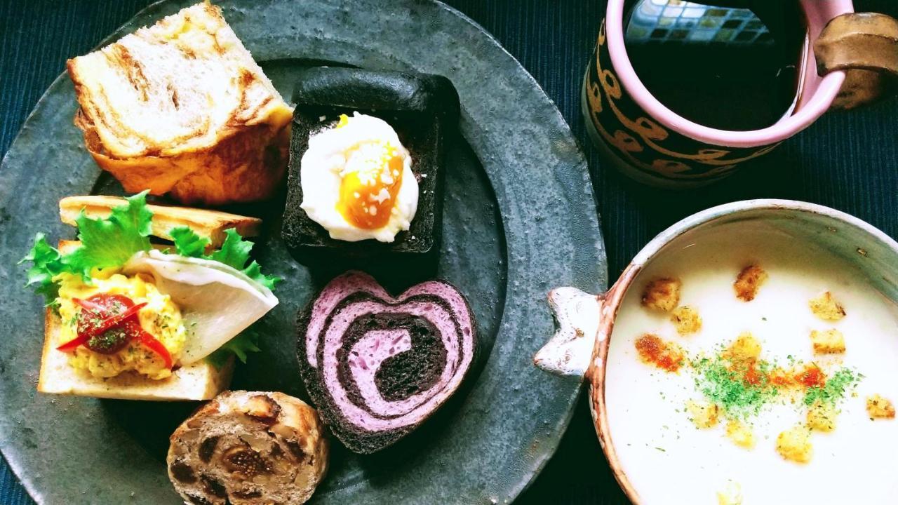 Furaiso Hotell Okinawa Eksteriør bilde