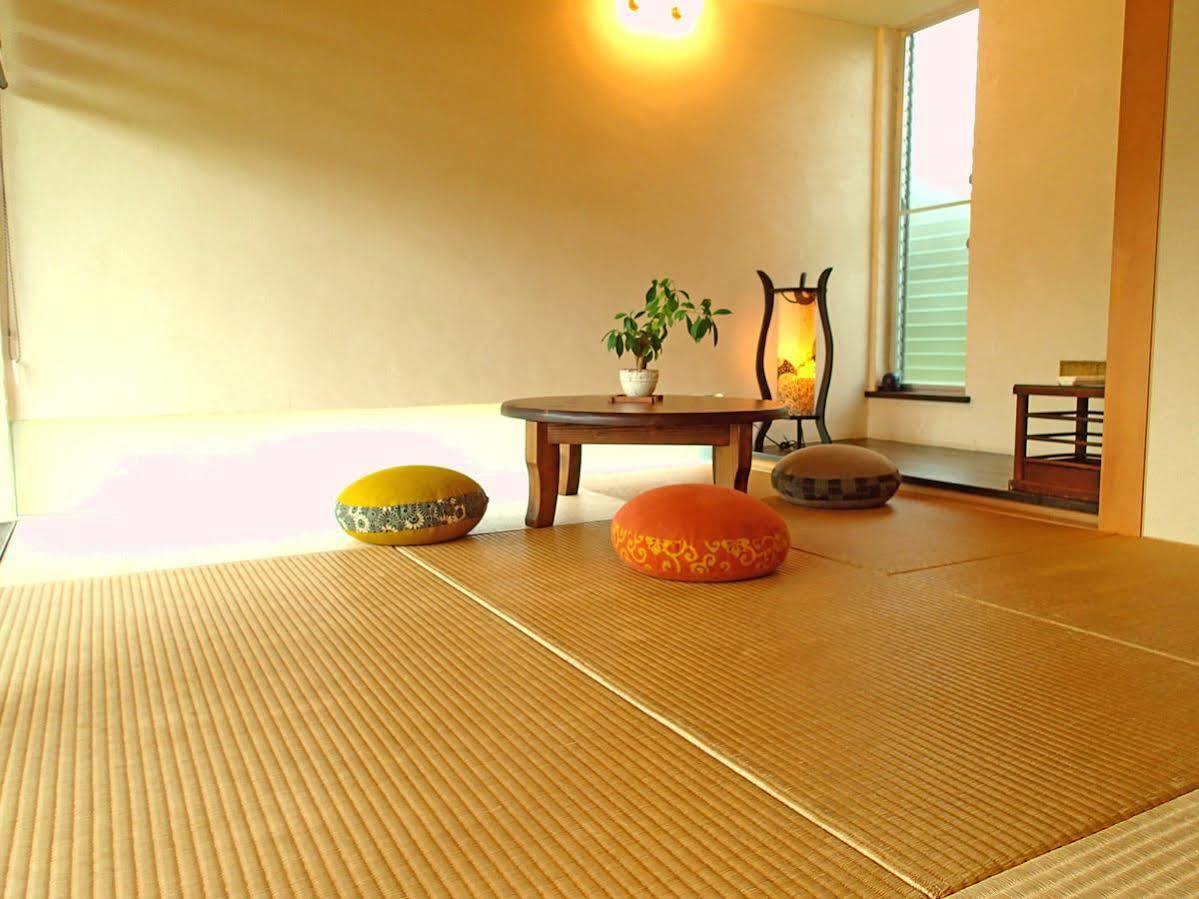 Furaiso Hotell Okinawa Eksteriør bilde