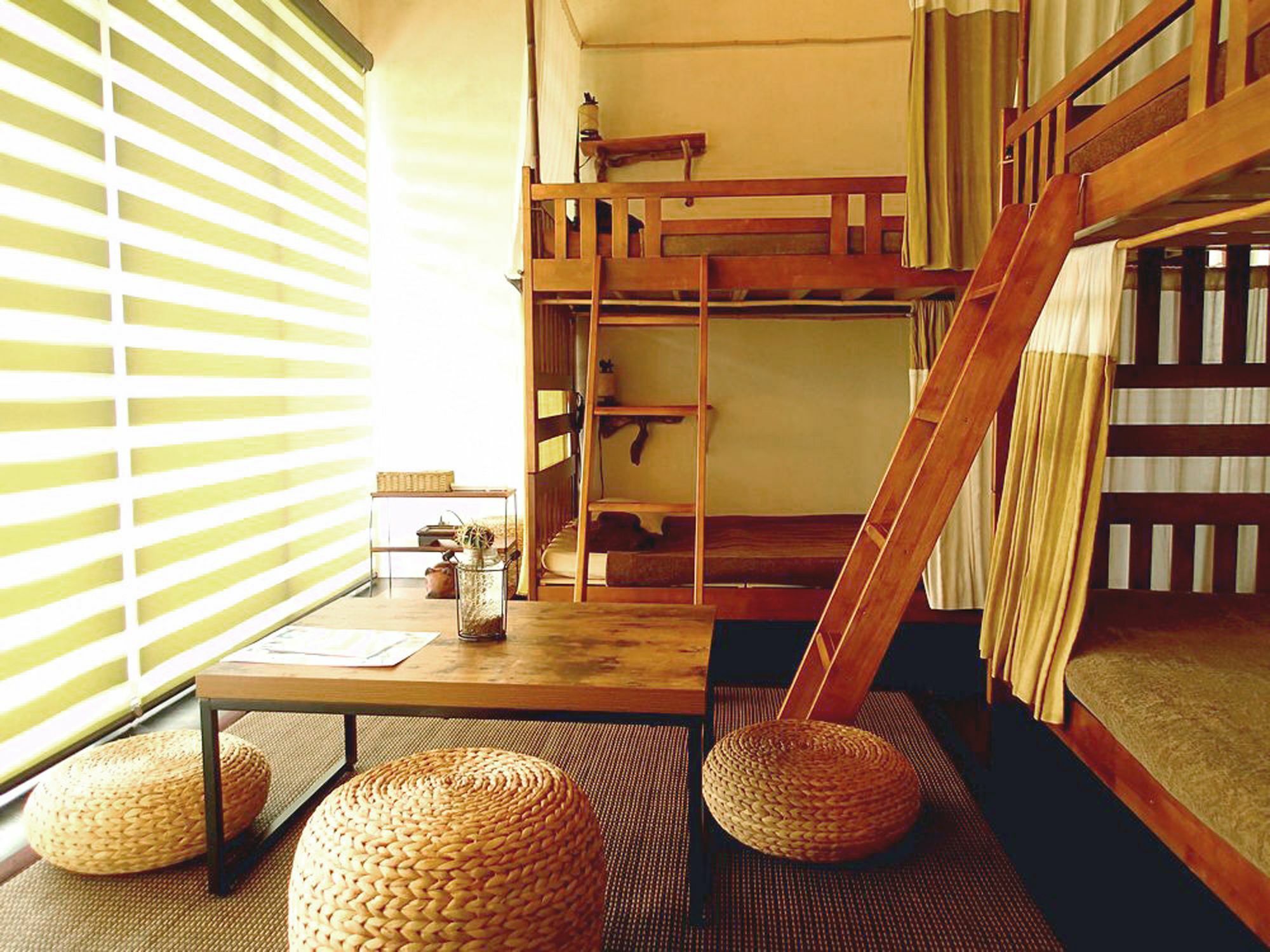 Furaiso Hotell Okinawa Eksteriør bilde