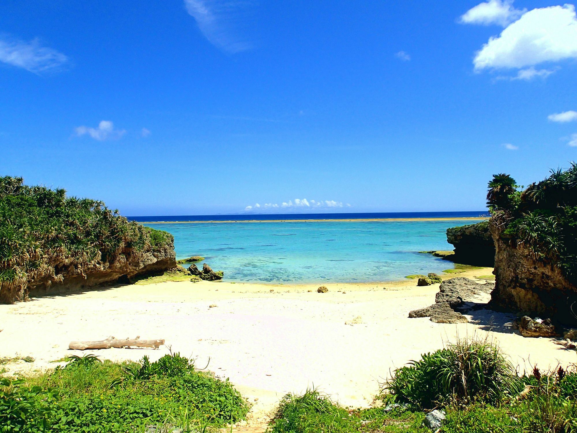 Furaiso Hotell Okinawa Eksteriør bilde