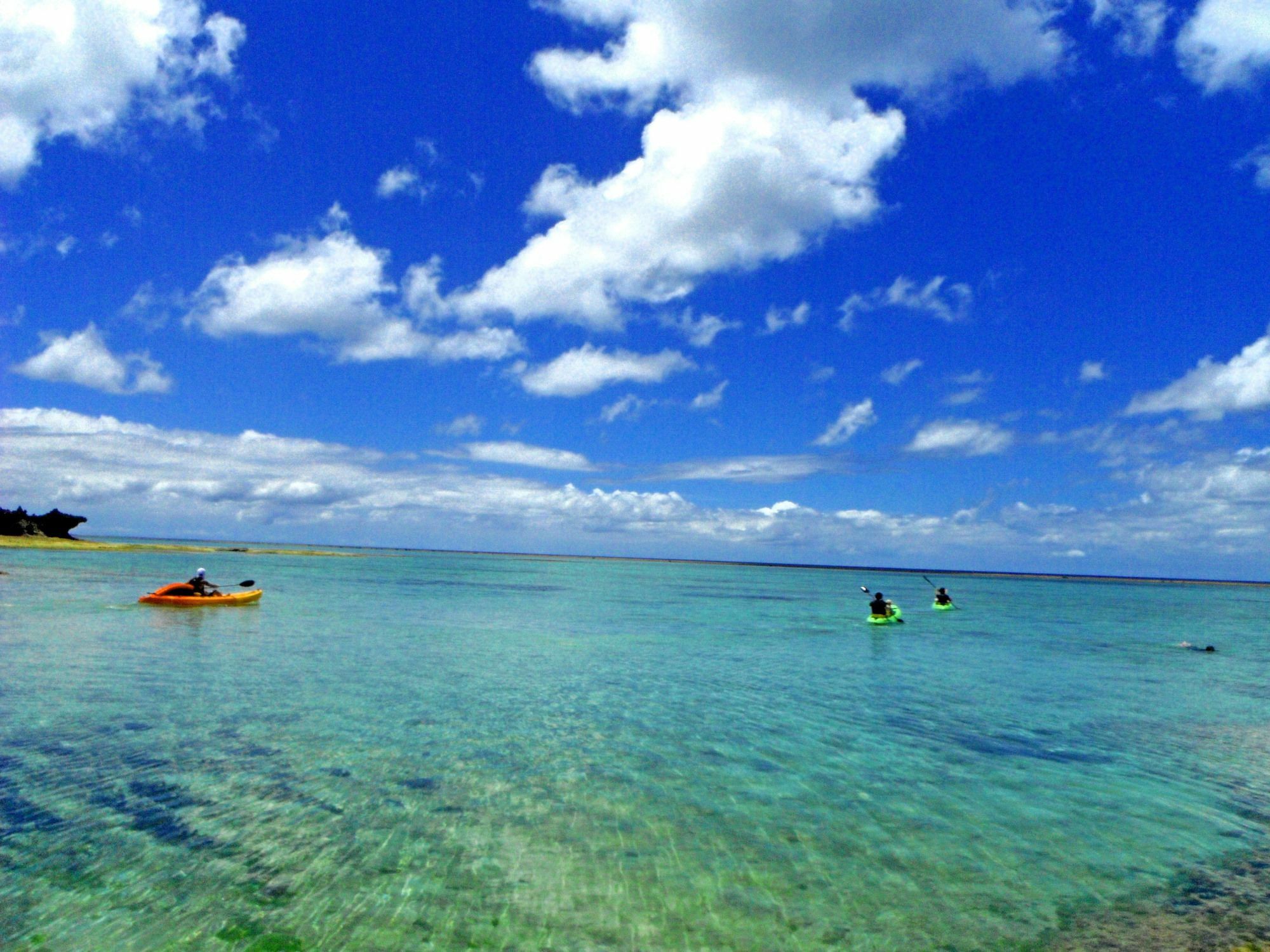 Furaiso Hotell Okinawa Eksteriør bilde
