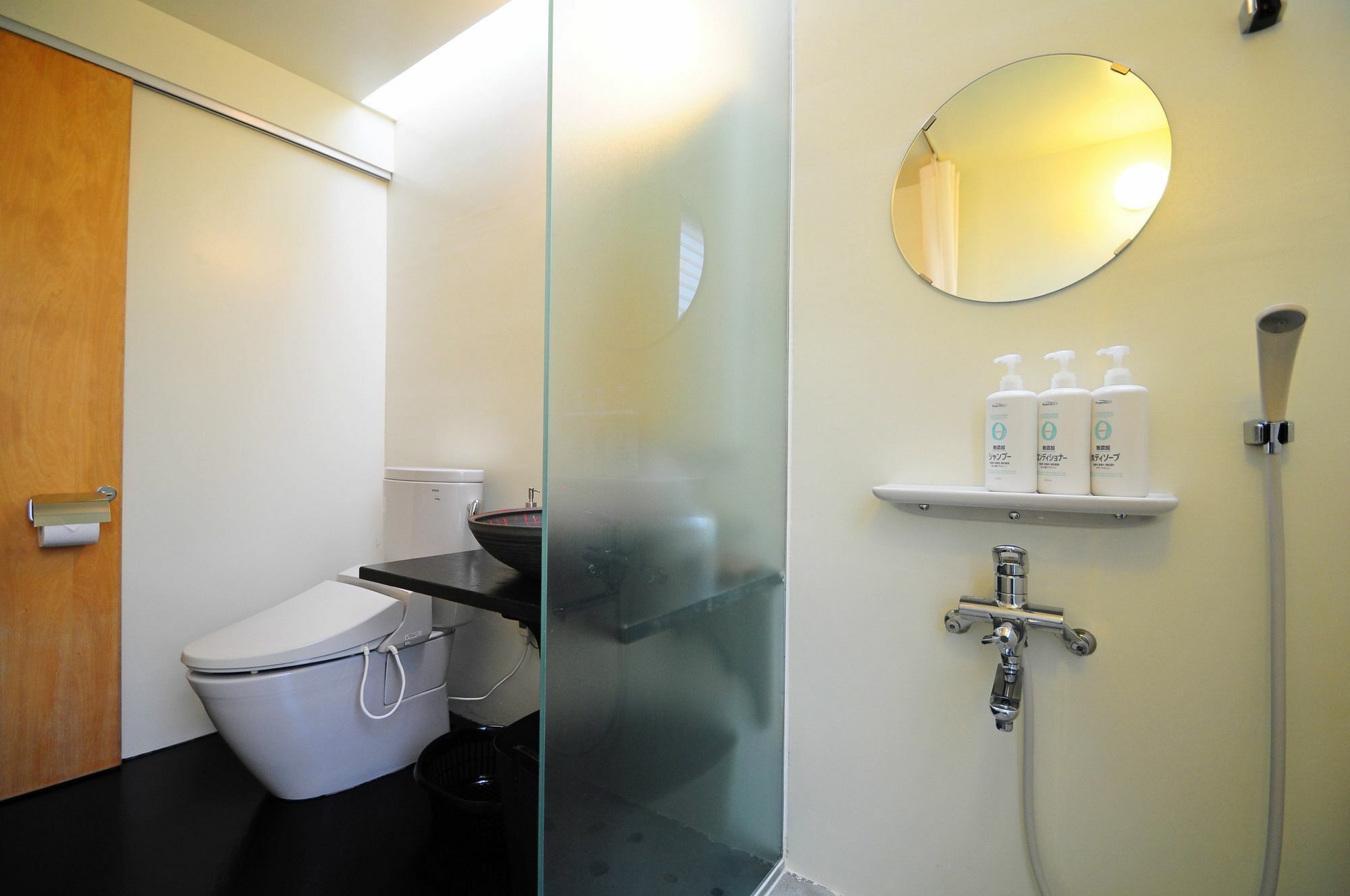Furaiso Hotell Okinawa Eksteriør bilde