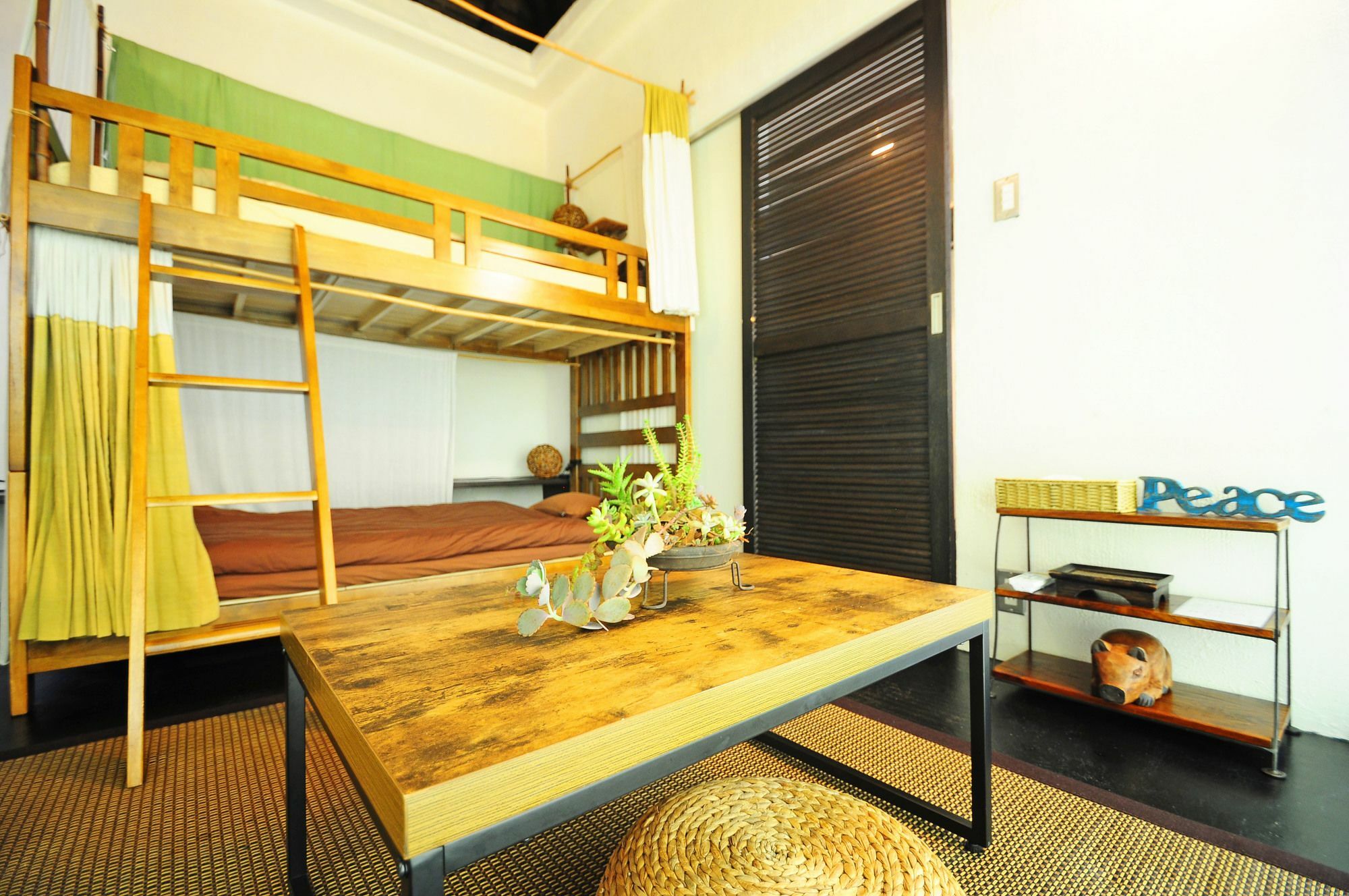 Furaiso Hotell Okinawa Eksteriør bilde