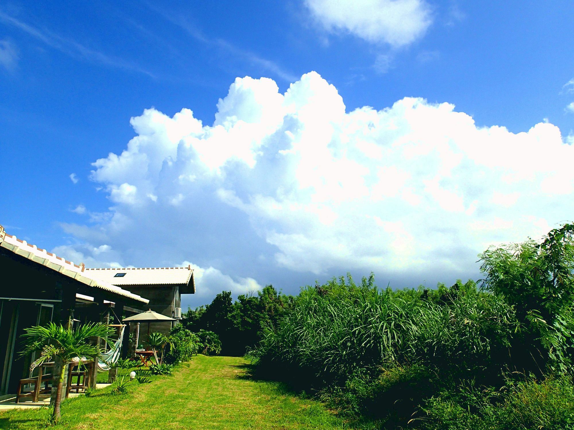 Furaiso Hotell Okinawa Eksteriør bilde